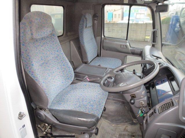 中古トラック 日野コンクリートミキサー車 #12