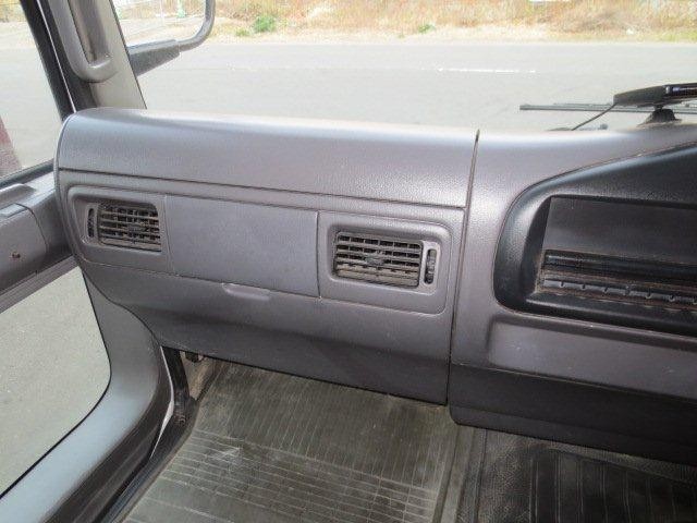 中古トラック 日野コンクリートミキサー車 #13