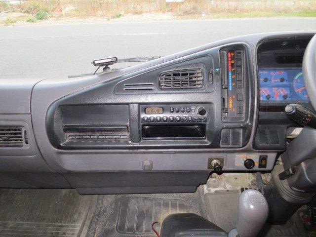 中古トラック 日野コンクリートミキサー車 #14