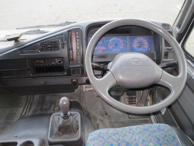 中古トラック 日野コンクリートミキサー車 #15