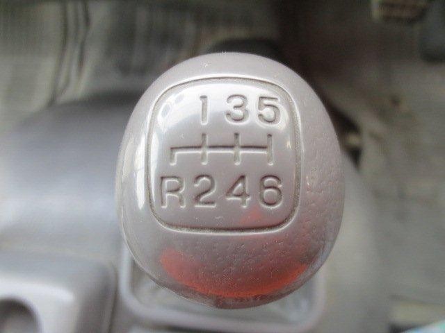 中古トラック 日野コンクリートミキサー車 #16