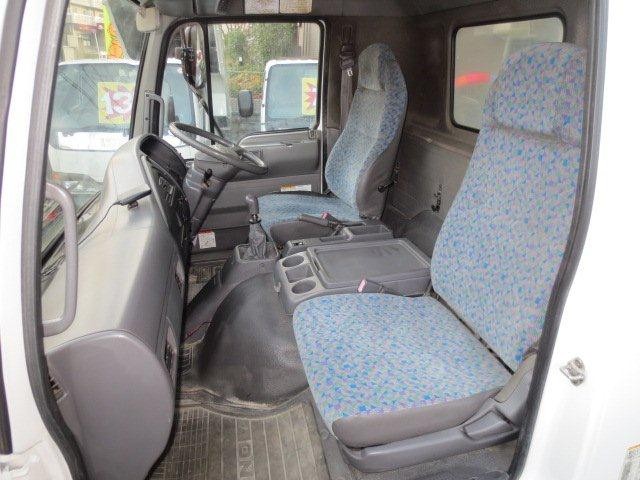 中古トラック 日野コンクリートミキサー車 #18