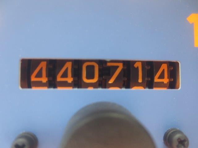 中古トラック 日野コンクリートミキサー車 #19