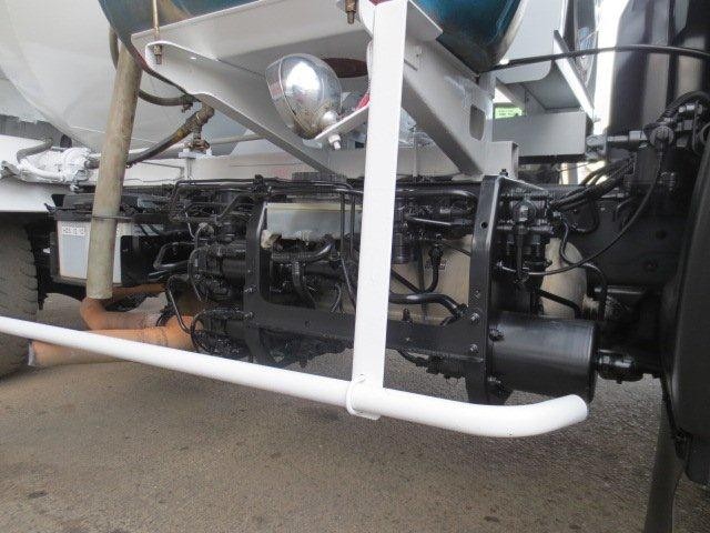 中古トラック 日野コンクリートミキサー車 #6