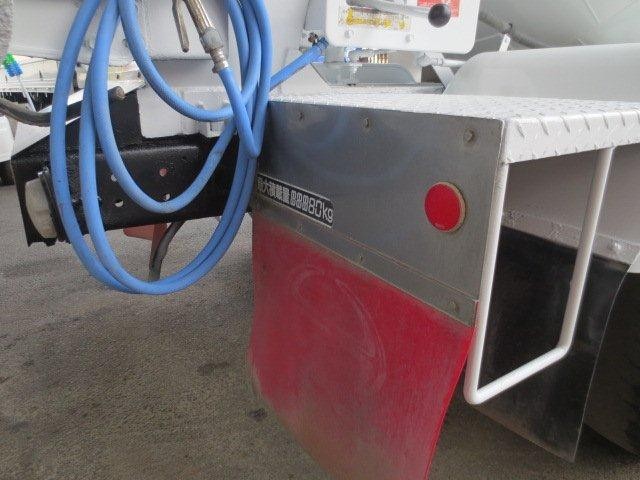 中古トラック 日野コンクリートミキサー車 #7