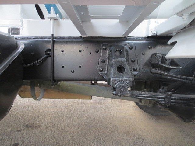 中古トラック 日野コンクリートミキサー車 #8