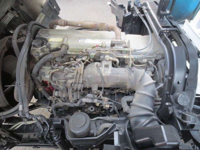 中古トラック 日野コンクリートミキサー車 #9