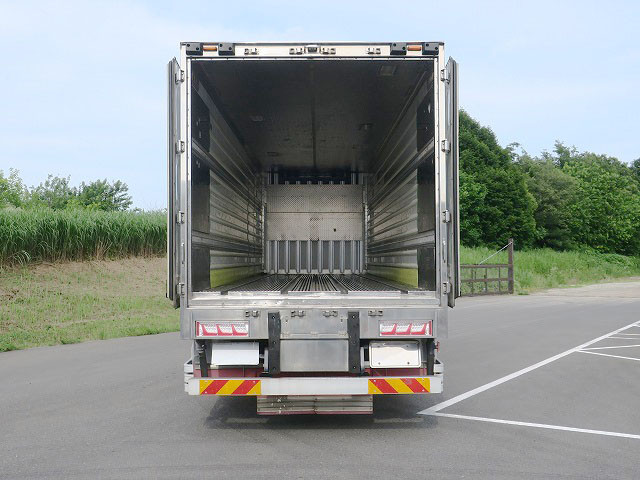 中古トラック UDトラックス冷凍バン #5