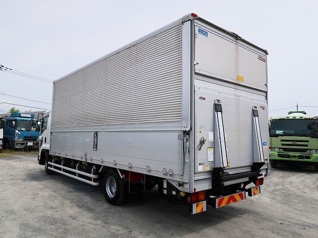 中古トラック いすゞアルミウィング ＃4