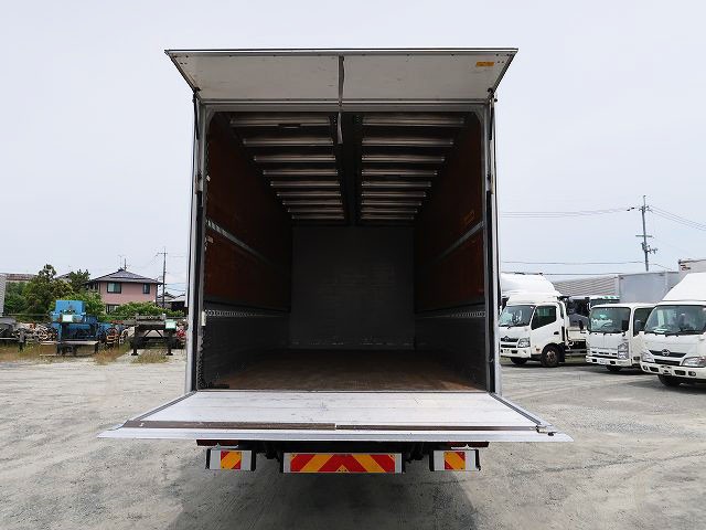 中古トラック いすゞアルミウィング ＃5
