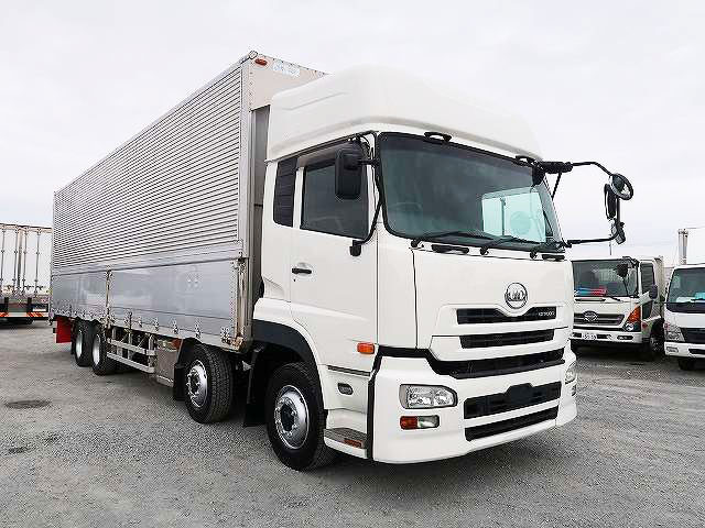 中古トラック UDトラックスアルミウィング ＃2