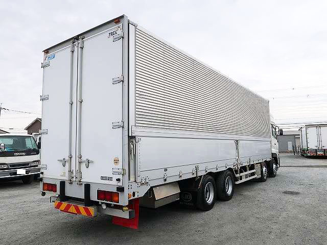 中古トラック UDトラックスアルミウィング ＃3