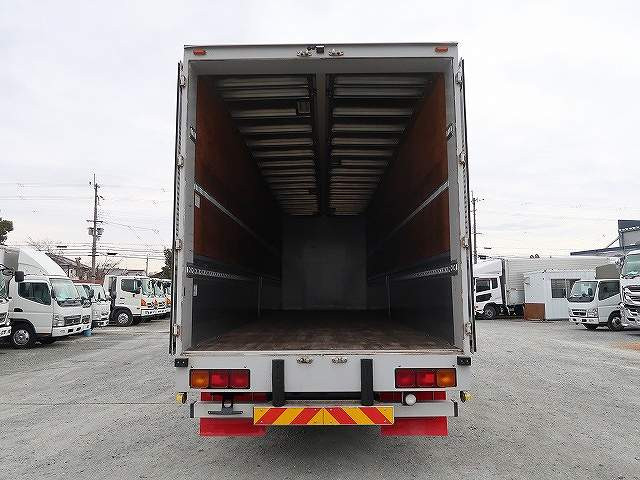 中古トラック UDトラックスアルミウィング ＃5