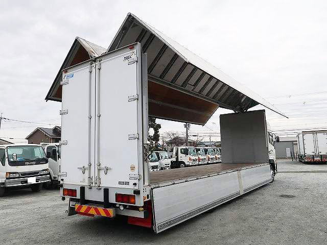 中古トラック UDトラックスアルミウィング ＃8