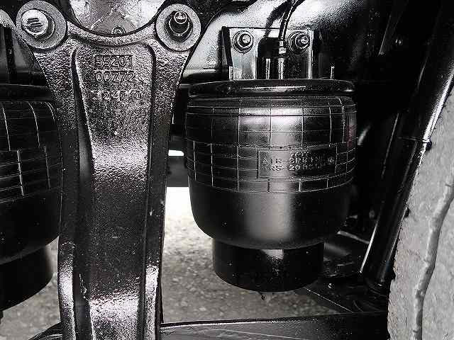 中古トラック UDトラックスアルミウィング ＃10