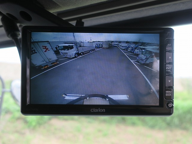 中古トラック いすゞ粉粒体運搬車 #18