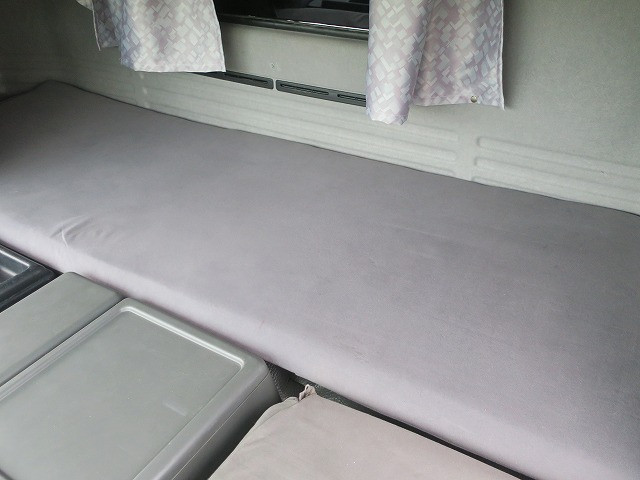 中古トラック いすゞ粉粒体運搬車 #21