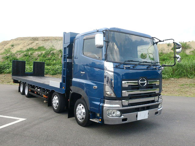 中古トラック 日野セーフティーローダー #2