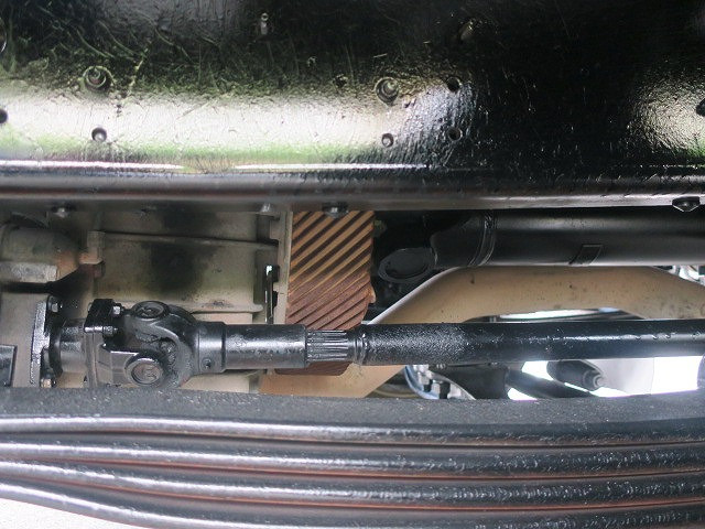 中古トラック 日野セーフティーローダー ＃11