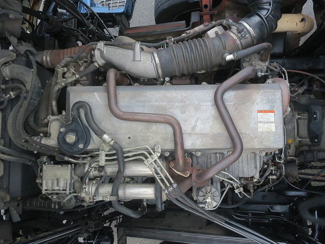 中古トラック 日野セーフティーローダー ＃12