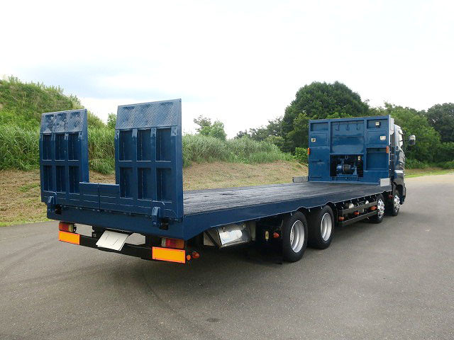 中古トラック 日野セーフティーローダー ＃3