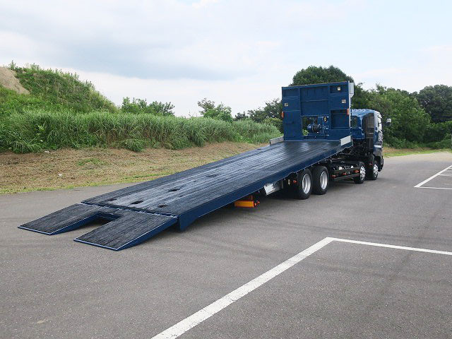 中古トラック 日野セーフティーローダー #6