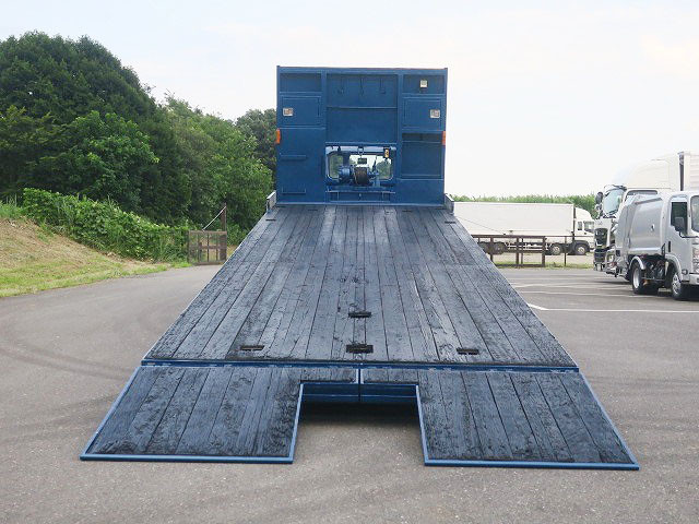 中古トラック 日野セーフティーローダー ＃7