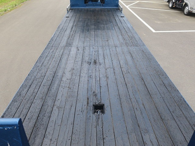 中古トラック 日野セーフティーローダー #8