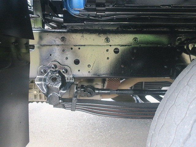 中古トラック 日野セーフティーローダー ＃10