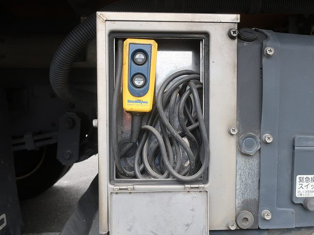 中古トラック いすゞアルミバン ＃11