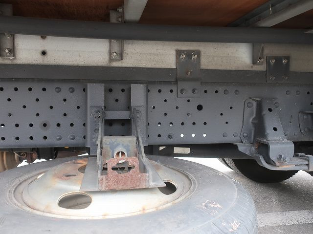 中古トラック いすゞアルミバン ＃12