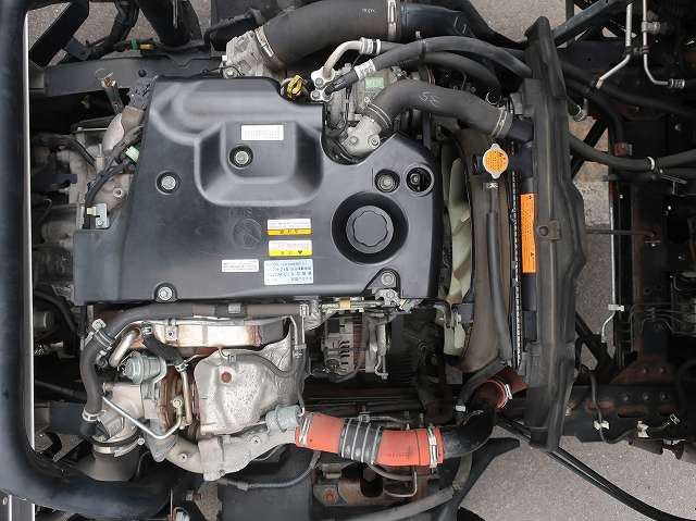 中古トラック いすゞアルミバン ＃13