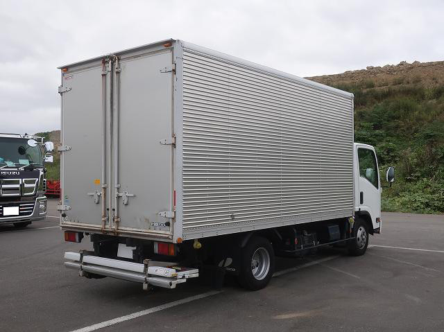 中古トラック いすゞアルミバン ＃3