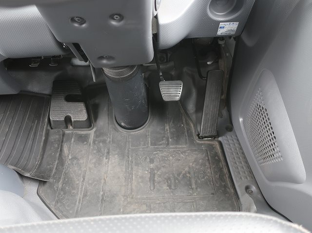 中古トラック いすゞアルミバン ＃22