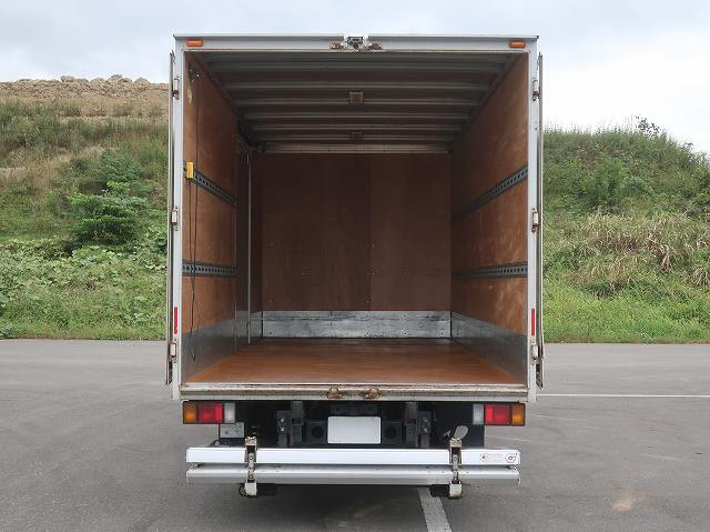 中古トラック いすゞアルミバン ＃5