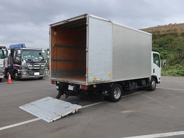 中古トラック いすゞアルミバン ＃7