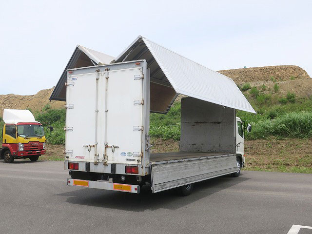 中古トラック 日野アルミウィング #8