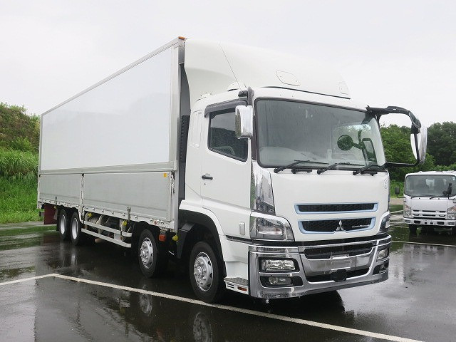 中古トラック 三菱ふそう スーパーグレート 大型アルミウィング