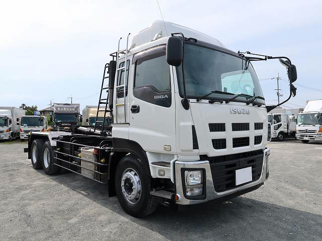 中古トラック いすゞフックロール ＃2