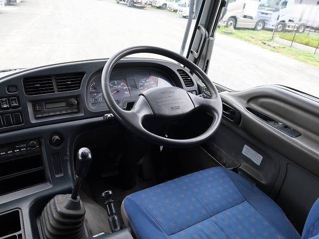 中古トラック いすゞフックロール #13