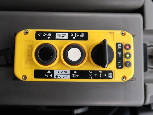 中古トラック いすゞフックロール #19