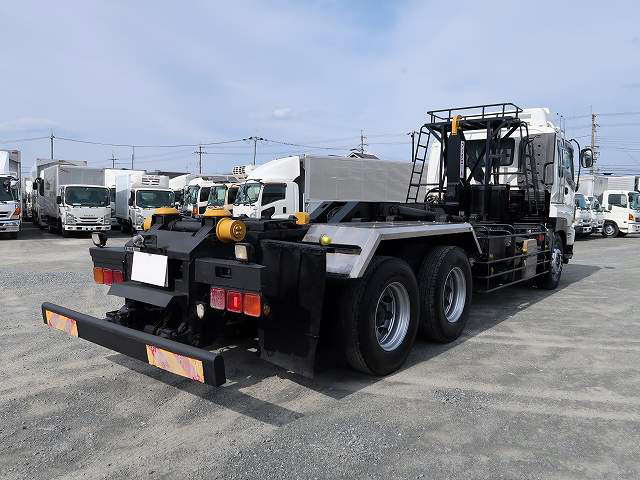 中古トラック いすゞフックロール ＃3