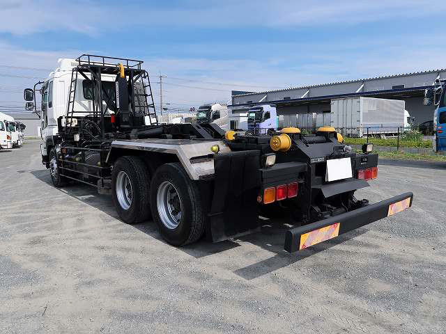 中古トラック いすゞフックロール ＃4