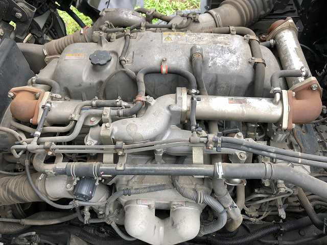 中古トラック いすゞフックロール ＃9