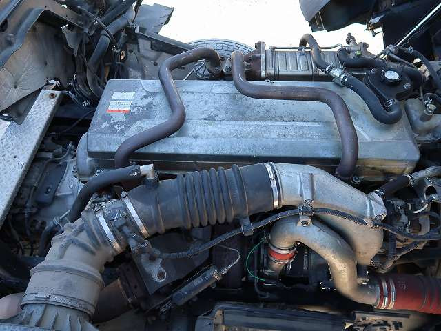 中古トラック 日野トラクタヘッド #14