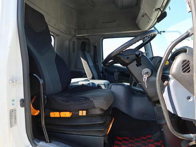 中古トラック 日野トラクタヘッド #15