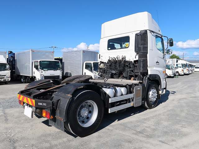 中古トラック 日野トラクタヘッド ＃3