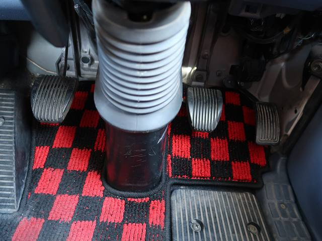 中古トラック 日野トラクタヘッド ＃21