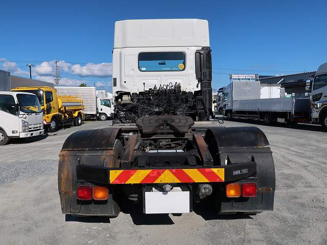 中古トラック 日野トラクタヘッド ＃5