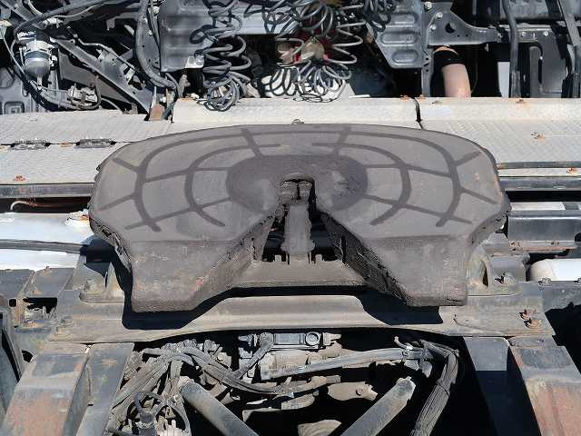 中古トラック 日野トラクタヘッド ＃6